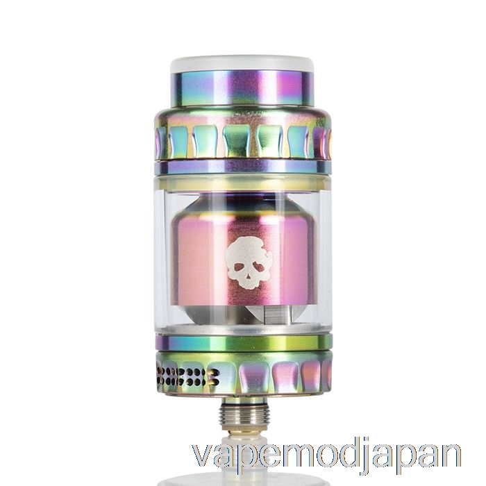 Vape Japan Dovpo Blotto Mini 23mm Rta レインボー